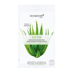 Aloe Natural Essence Facial Mask Seoul 20ml Eco Secret
