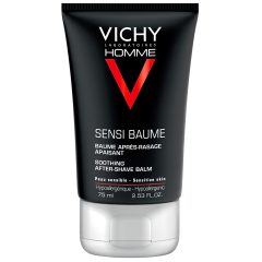 Aftershave Sensi Balm 75ml Homme Vichy