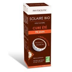Cure Ete 120 Comprimes + Boite De Voyage 20 Comprimes Solaire Bio Phytoceutic