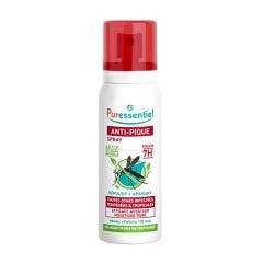 Spray Mosquito Repellent Adults And Children 75 ml Anti-Pique Puressentiel