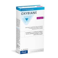 Oxybiane 60 Capsules Immune System Pileje