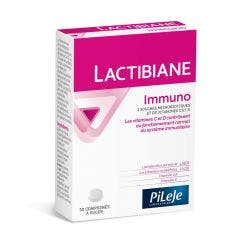 Immuno 30 tablets Lactibiane Pileje