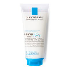 Syndet Ap+ Cleansing Cream 200ml Lipikar very dry skin La Roche-Posay