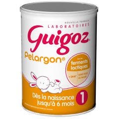 1 Pelargonformula Milk 800g Guigoz