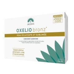 Bronz 60 Capsules Oxelio Normal Matte Effect Skin Jaldes
