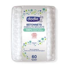Dodie Organic Sticks x60 Dodie