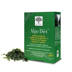 Algo Diet 90 Tablets Loss Weight And Detox New Nordic