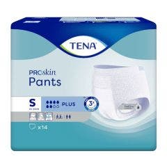 Plus Small X14 X14 Proskin plus Pants Tena