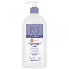 Organic Repairing Body Milk 400ml dry skin Eau thermale Jonzac