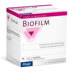 Biofilm Prebiotics X14 Sachets / 6g Pileje