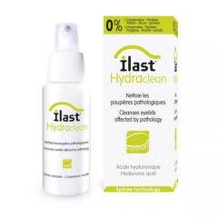 Hayluronic Acid Eyelid Cleanser 50ml Ilast Hydraclean Horus Pharma