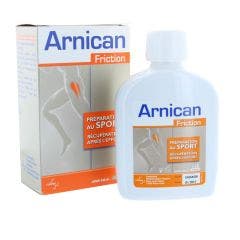 Friction Lotion 240ml Arnican