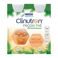 Refreshing tea 4x200ml Nestlé HealthScience