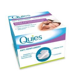 Mandibular advancement orthosis Anti-snoring Quies
