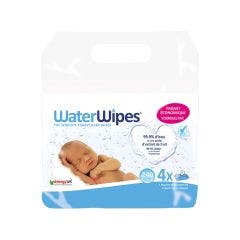 Baby Wipes 4x60 4x60 Waterwipes