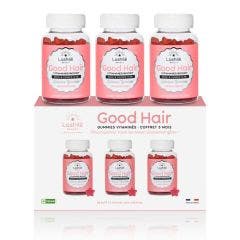 Good Hair 3x60 gummies Vitamines Boost Lashilé Beauty