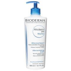 Ultra-Nourishing Balm Very Dry & Sensitive Skin 500ml Atoderm PP Peaux sèches et sensibles Bioderma