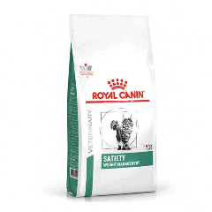 Veterinary Satiety Support Weight Management Sat34 Cat Chicken Kibbles 3.5kg Royal Canin