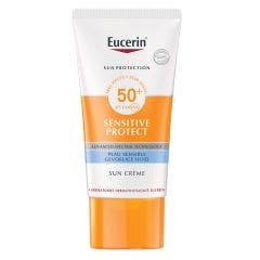 Face Sun Cream Spf50+ 50ml Sun Protection Visage Eucerin