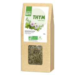 Organic Thyme for infusion 60g Esprit Bio