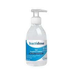 Hand sanitiser 300ml Bactidose