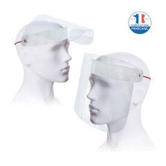 Face visor ultra light rotatable 53g Vog Protect