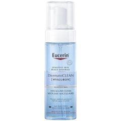 Micellar Foam 150ml DermatoCLEAN [Hyaluron] Eucerin