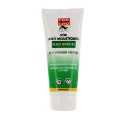 Mosquito Repellent Cream Sensitive And Atopic Cream 100ml Cinq Sur Cinq