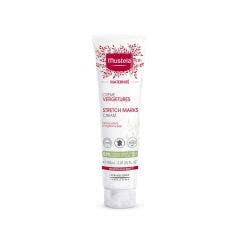 Perfume-free Stretch Marks Prevention Cream 150ml Mustela