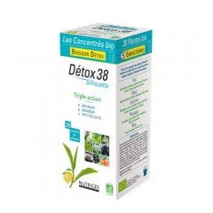 Nutrigee Detox Drink 38 Silhouette 300ml Nutrigée