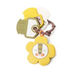 Suavinex Musical Teething Ring From Birth Suavinex