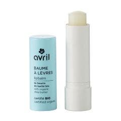 Lip Balm Stick 4.8g Organic Shea Butter Avril