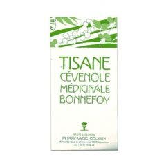 Tisane Cevenole Medicinale De Bonnefoy 100 Gr 100g Tisane Cevenole