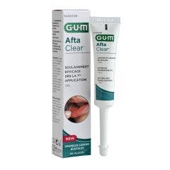 Gel 10 ml AftaClear Mouth ulcers and mouth sores Gum