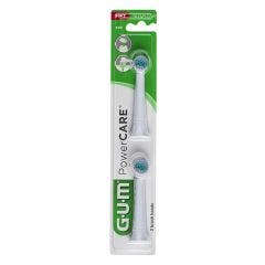 Refills For Power Care Electric Toothbrushes Gum