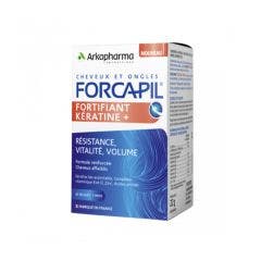Arkopharma Fortifying Keratin 60 capsules Forcapil Arkopharma