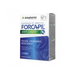 Anti-Hair Loss 30 tablets Forcapil Arkopharma