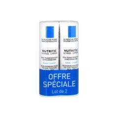 Balm 2 x 4,7ML Nutritic Chapped Lips La Roche-Posay