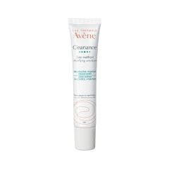 Mattifying sebum-reducing hydrating 40ml Cleanance Peaux grasses à imperfections Avène