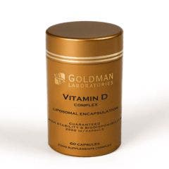 Vitamin D Liposomal complex 60 capsules Goldman Laboratories