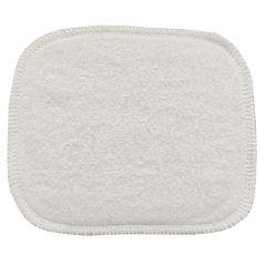 Oragnic coton large washable square Baby Avril
