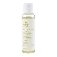 Massage oil with sesame oil and organic sunflower oil 100ml Baby Avril