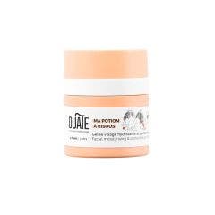 Ma Potion à Bisous Combined moisturising and soothing face gel 30ml Ouate
