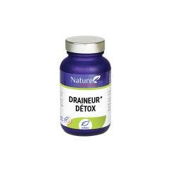 Detox Drainers 60 capsules Nature Attitude