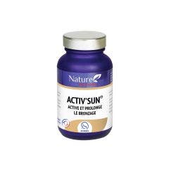Activsun 60 capsules Nature Attitude