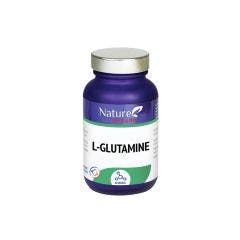 L-Glutamine 60 gélules Nature Attitude
