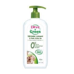 BioFood with organic olive oil 500ml Love&Green