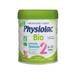 2 Bio Formule Thick 800g Thick formula Physiolac