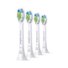 Optimal White W2 Toothbrush Heads x4 Sonicare HX6064/10 Philips