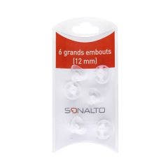 Sonalto Pack 6 Grands Embouts 12mm Sonalto